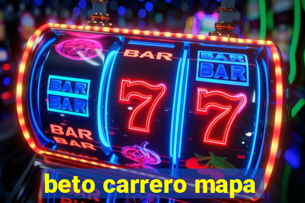 beto carrero mapa